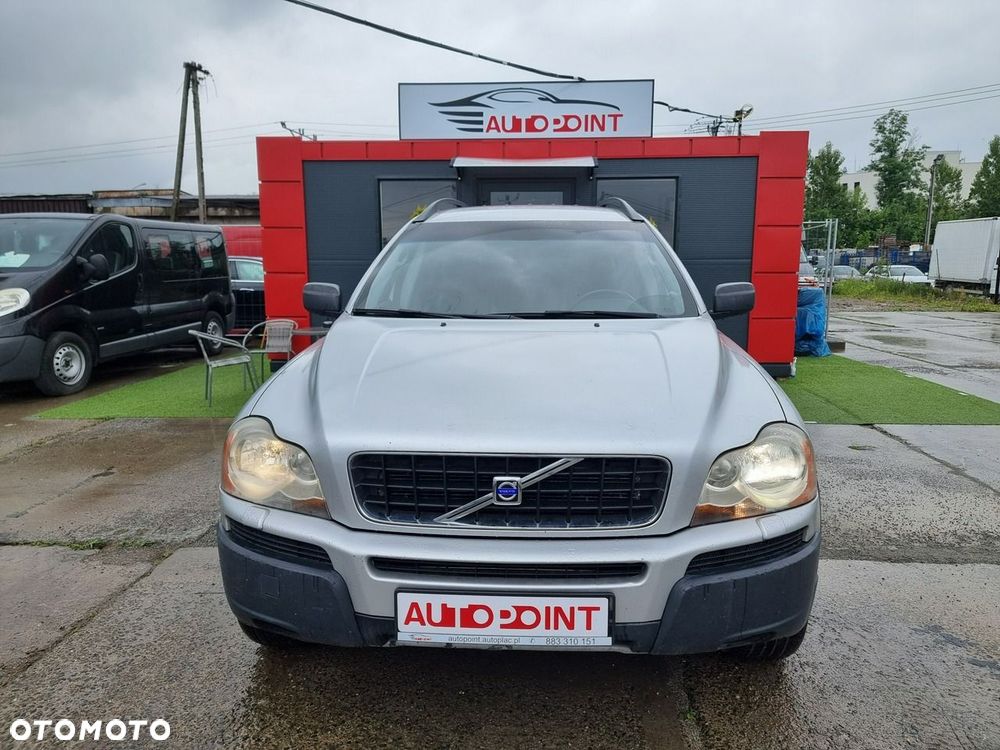 Volvo XC 90 - 2