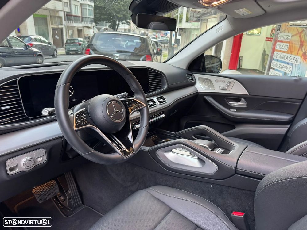 Mercedes-Benz GLE 350 de Coupé 4Matic - 2