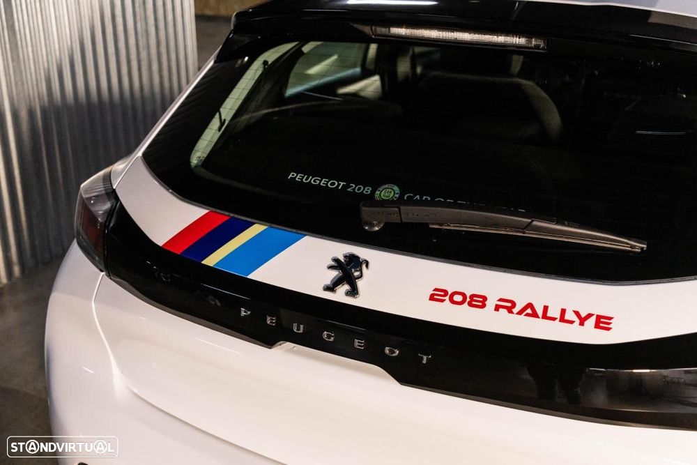 Peugeot e-208 50 kWh Active - 40