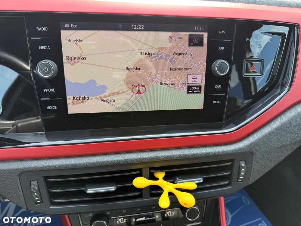 Volkswagen Polo 2.0 TSI DSG GTI - 26