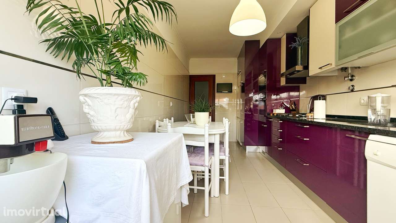 Apartamento T3 localizado no pinhal de frades - Grande imagem: 2/24