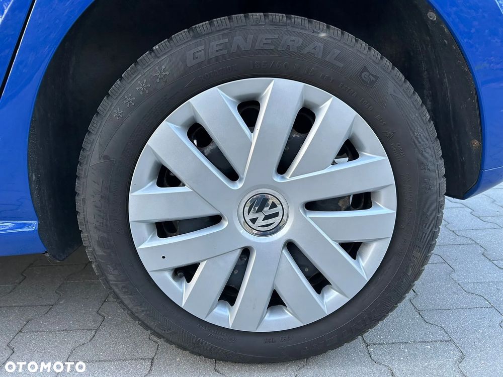 Volkswagen Polo 1.2 12V Trendline - 13