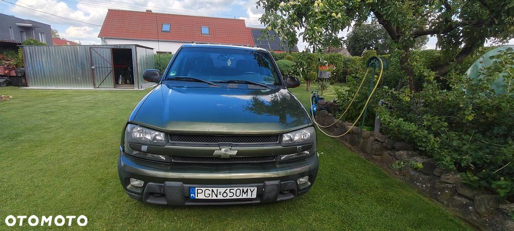 Chevrolet Trailblazer 4.2 LS 4WD - 2