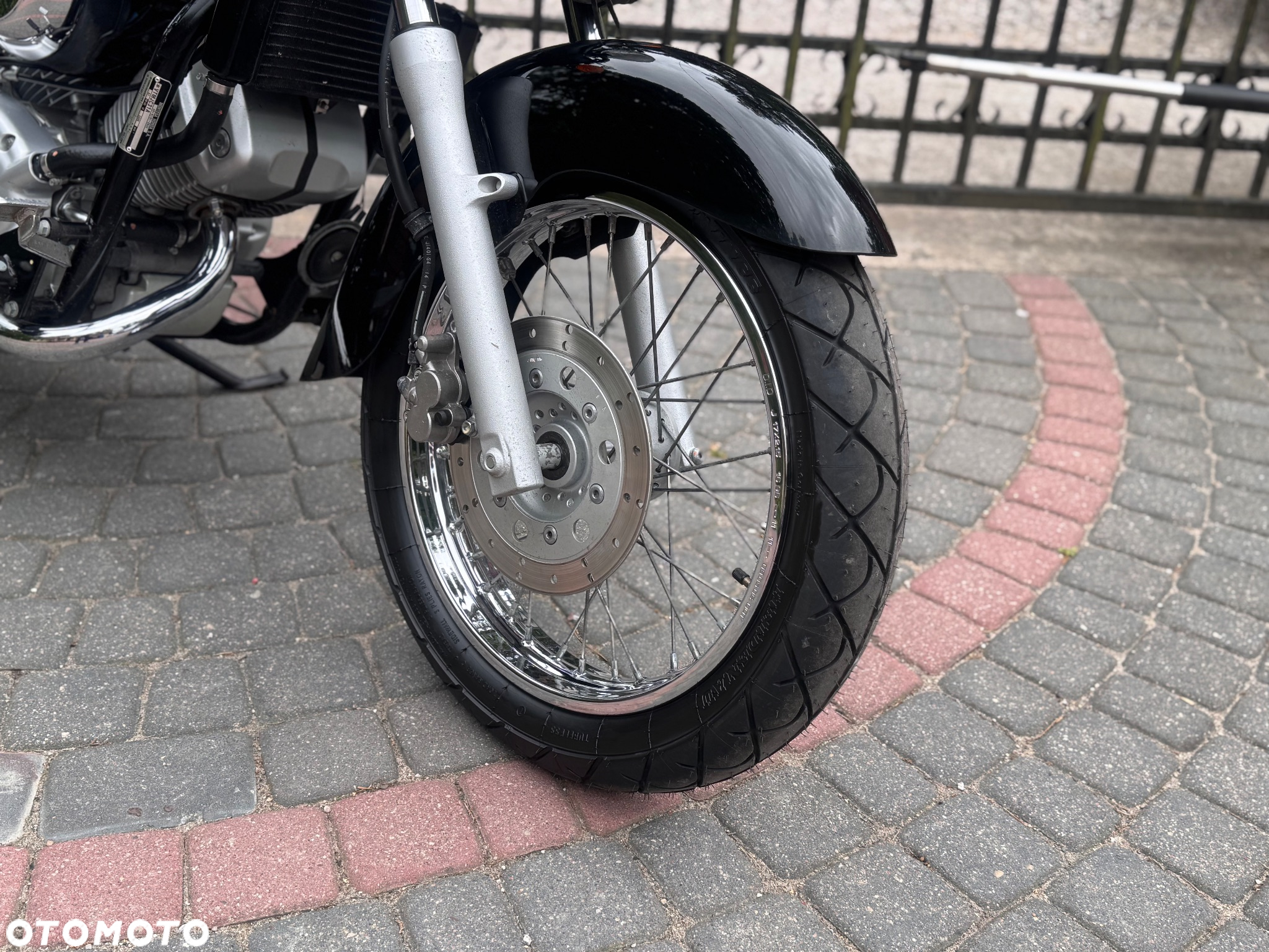 Honda VT - 21