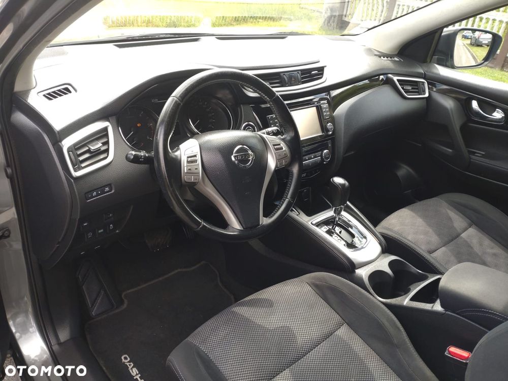 Nissan Qashqai 1.6 dCi Xtronic TEKNA - 13