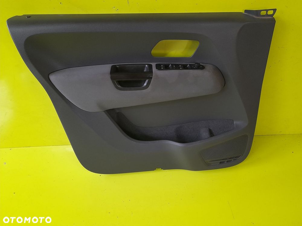 tapicerka boczek drzwi lewy przÓd lp vw amarok i 2h 10r - 1