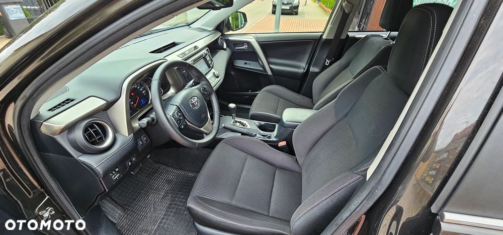 Toyota RAV4 2.0 4x4 Multidrive S Edition S - 14