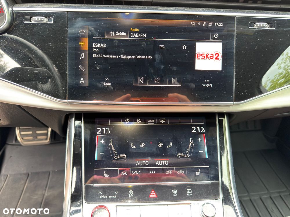 Audi SQ7 4.0 TDI Quattro Tiptronic - 13