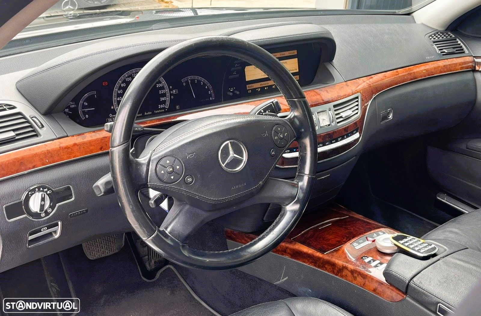 Mercedes-Benz S 350 CDi BlueEfficiency - 20