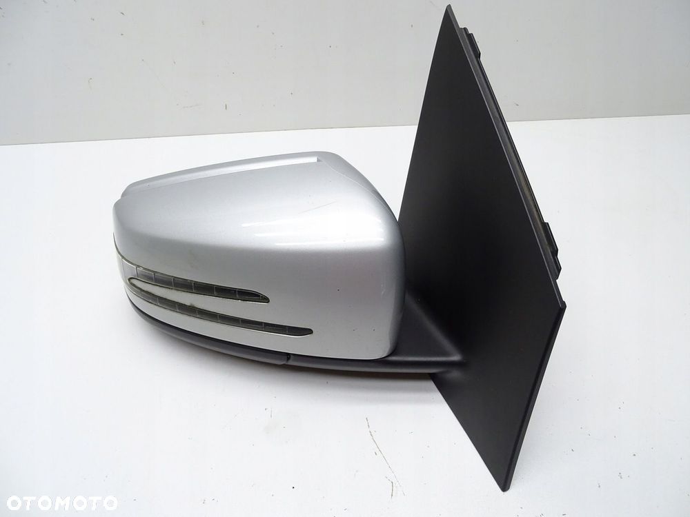 LUSTERKO PRAWE PRAWY PRZÓD PRZEDNIE MERCEDES W246 B-KLASA 14R 761 7 PIN - 5