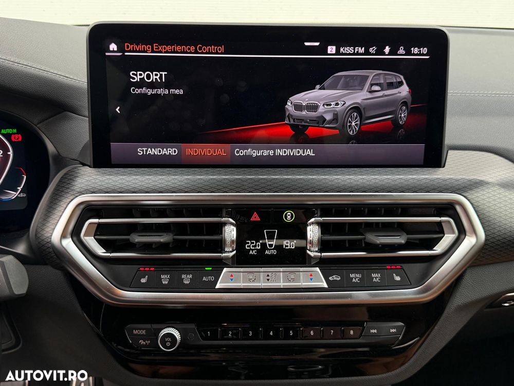 BMW X3 xDrive20d Aut. M Sport Edition - 30