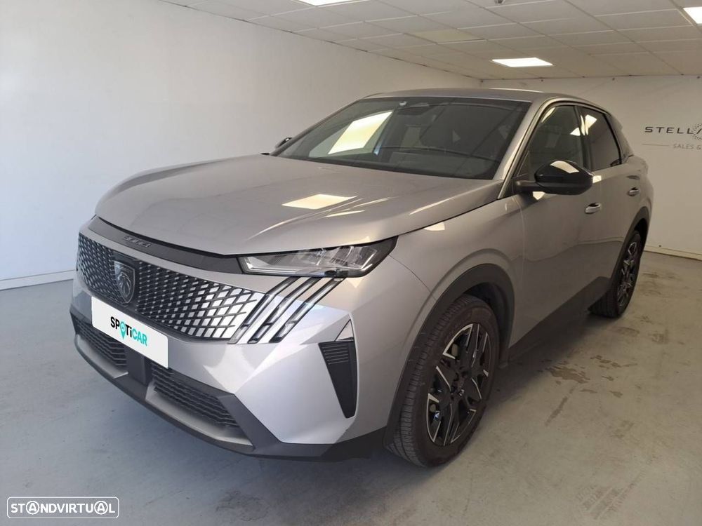 Peugeot 3008 1.2 Hybrid Allure e-DCS6 - 26