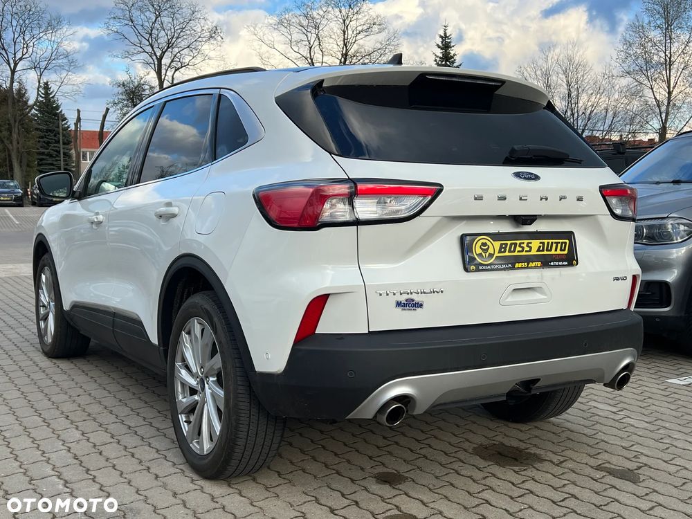 Ford Escape - 7