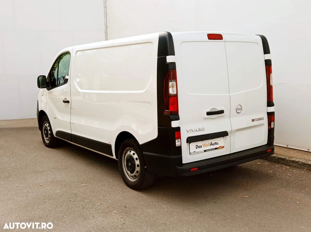 Opel Vivaro 1.6 TwinTurbo CDTI L1H1 2.9 t Start/Stop - 16