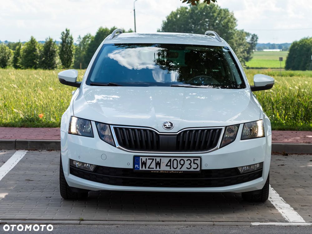 Skoda Octavia 2.0 TDI DSG Ambition - 14