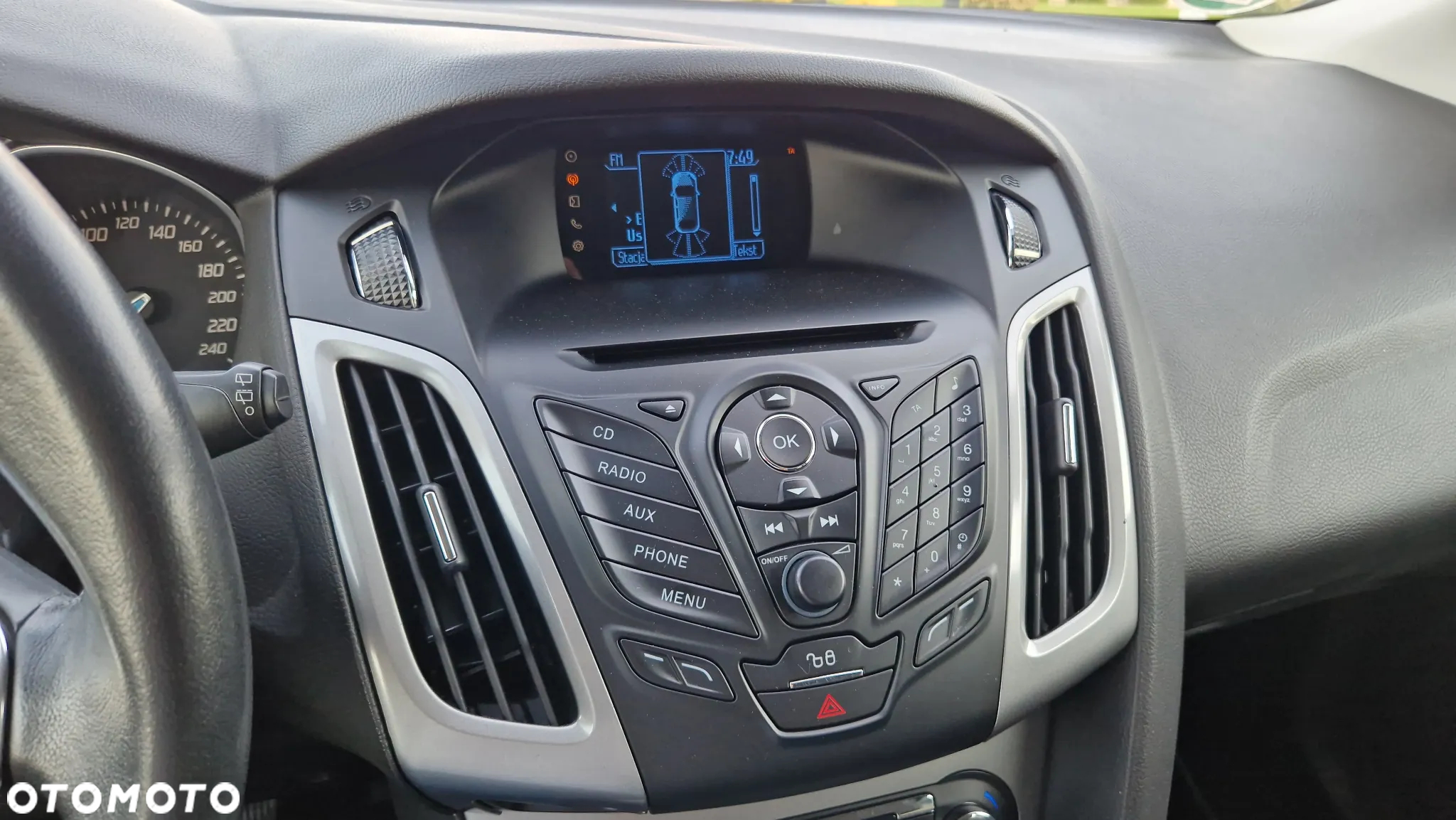 Ford Focus 1.0 EcoBoost Start-Stopp-System Titanium - 13