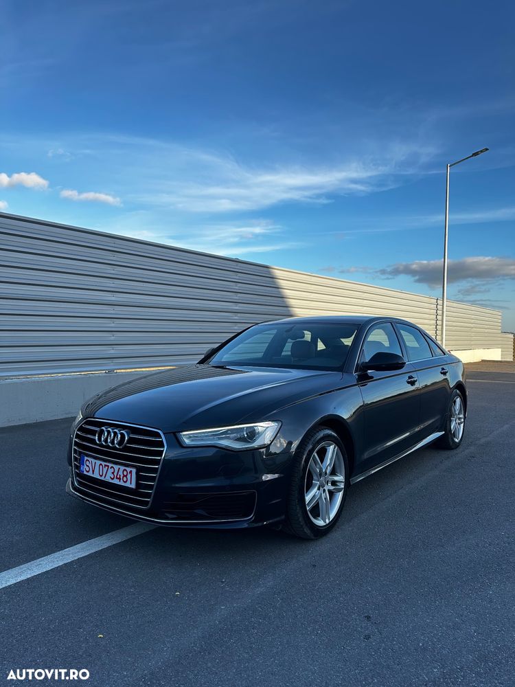 Audi A6 2.0 TDI Ultra S tronic - 19