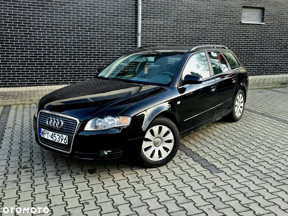 Audi A4 - 1