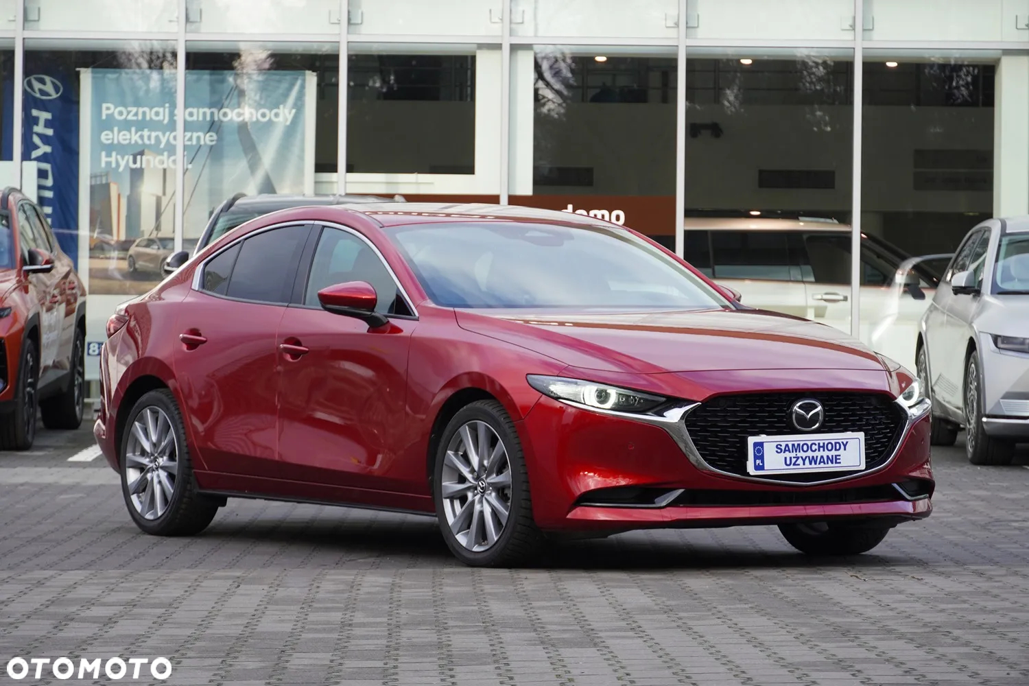 Mazda 3 2.0 mHEV Exclusive Line - 3