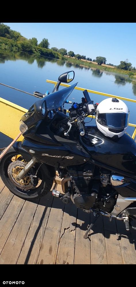 Suzuki Bandit - 7