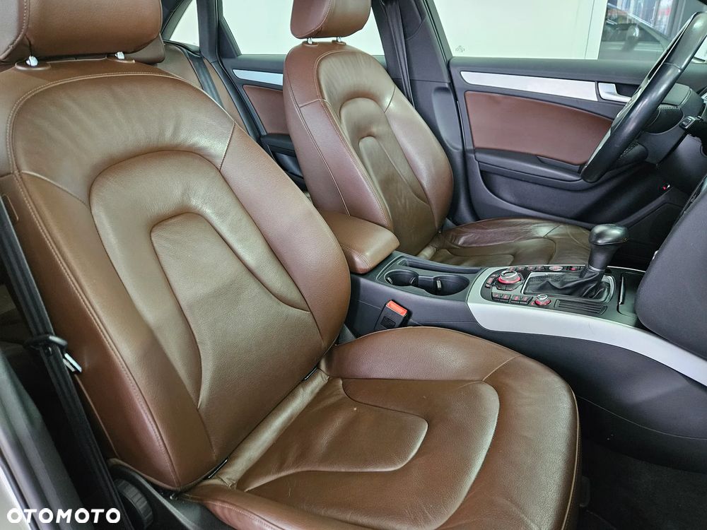 Audi A4 Limousine - 23