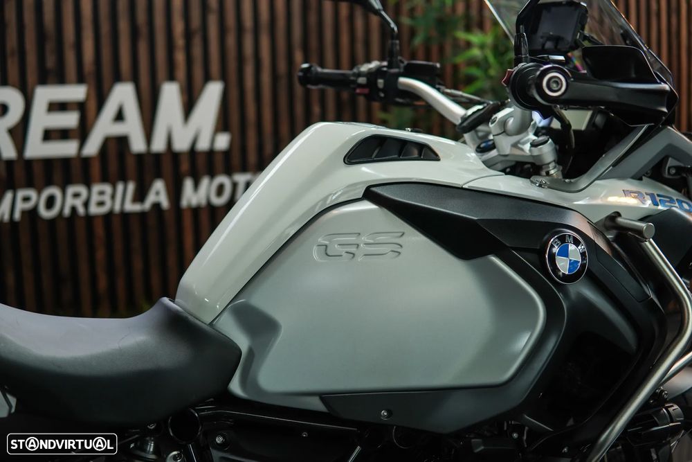 BMW R 1200 GS Adventure - 11