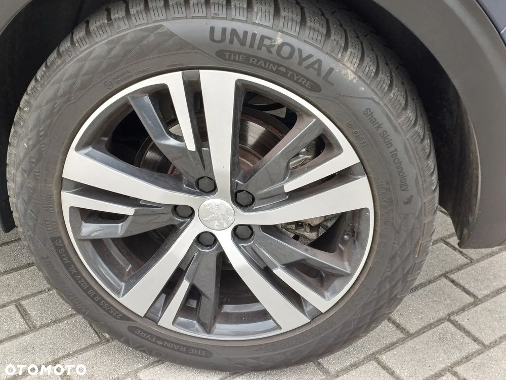 Peugeot 5008 BlueHDi 130 EAT8 GT - 13
