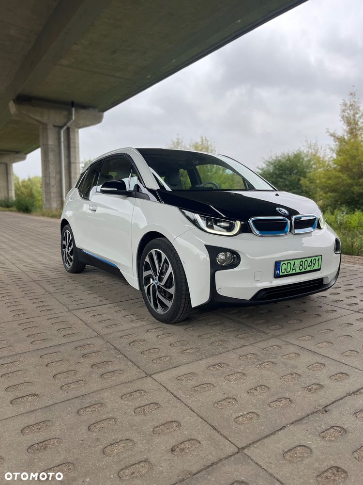 BMW i3 (60 Ah) - 25