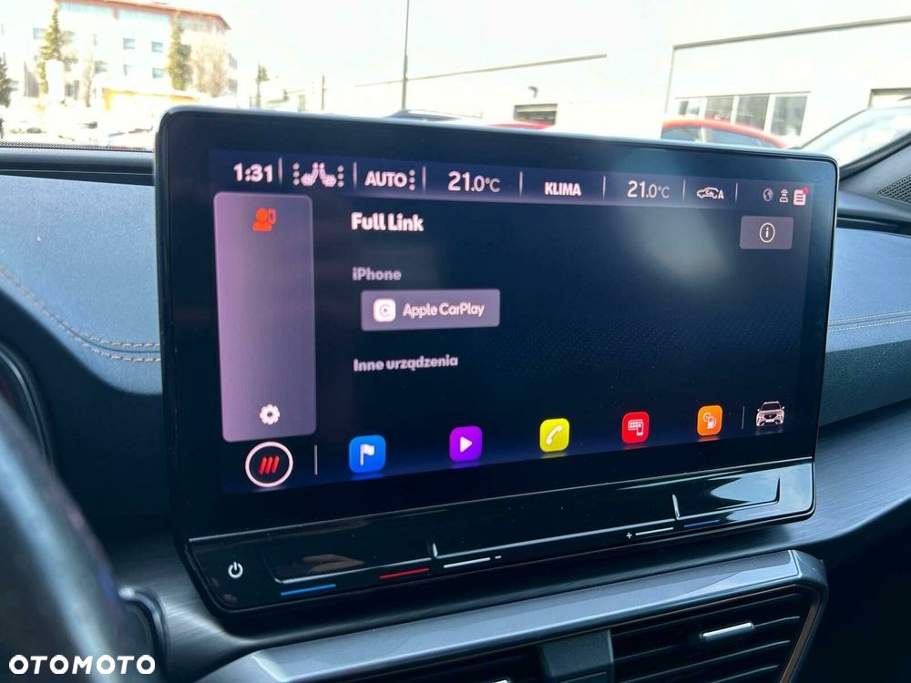 Cupra Formentor 2.0 TSI 4Drive VZ DSG - 29