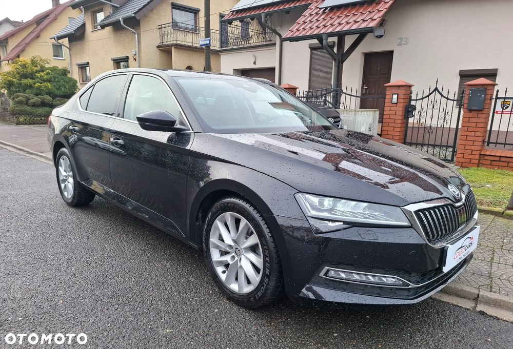Skoda Superb 1.5 TSI ACT Style - 12