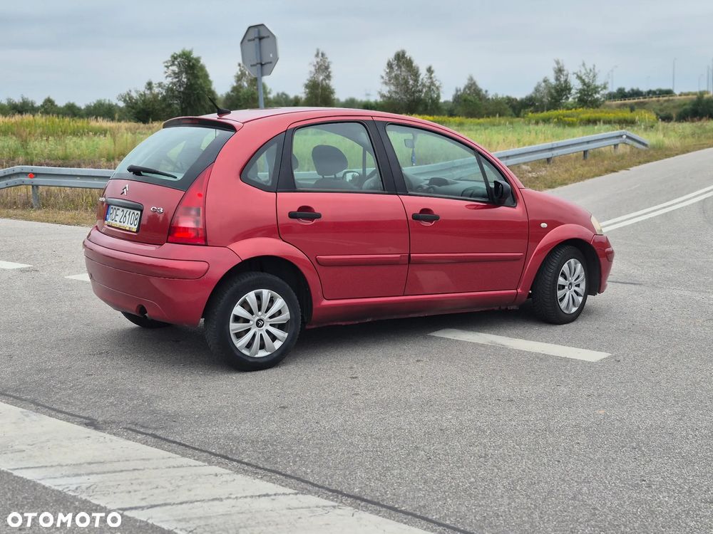 Citroën C3 1.1 X - 4