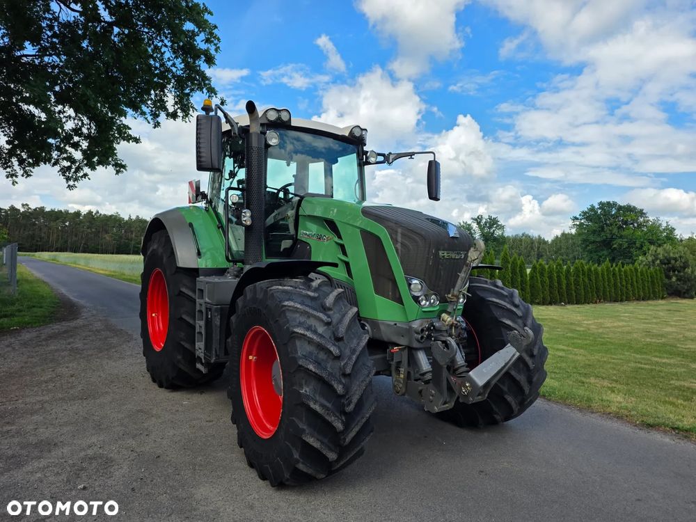 Fendt 828 TMS VARIO PROFI SCR - 4