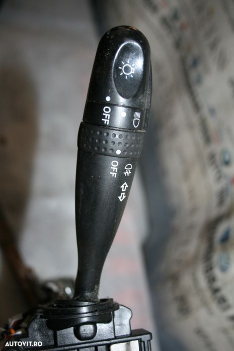 Spira Volan Bloc Lumini Maneta Stergatoare Fiat Sedici Suzuki SX4 - 5