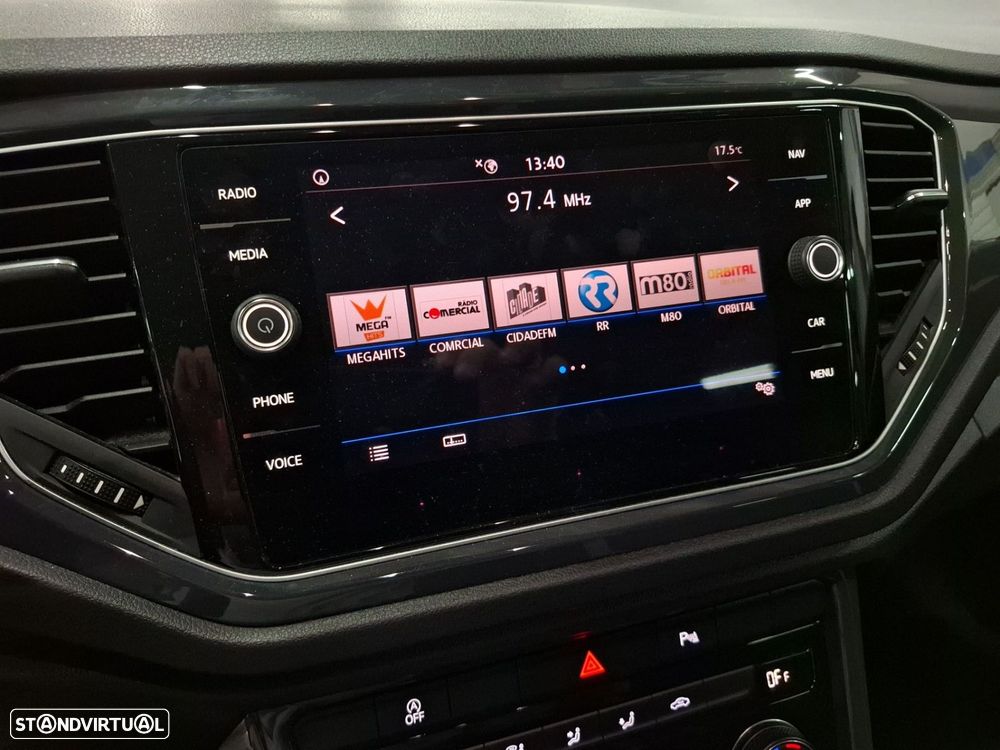 VW T-Roc 1.6 TDI Sport - 19