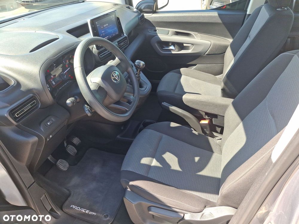 Toyota Proace City Verso 1.5 D-4D Business - 9