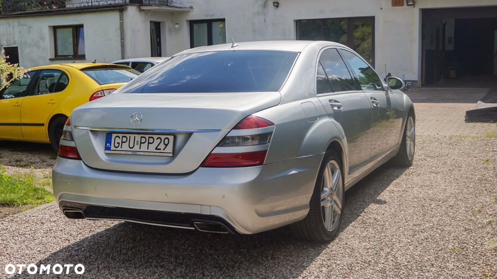 Mercedes-Benz Klasa S 350 - 3