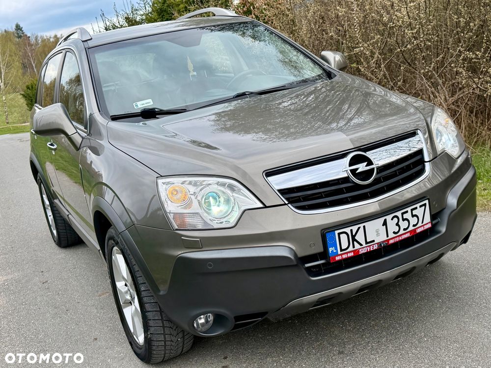 Opel Antara 2.0 CDTI 4x4 Edition Plus - 32