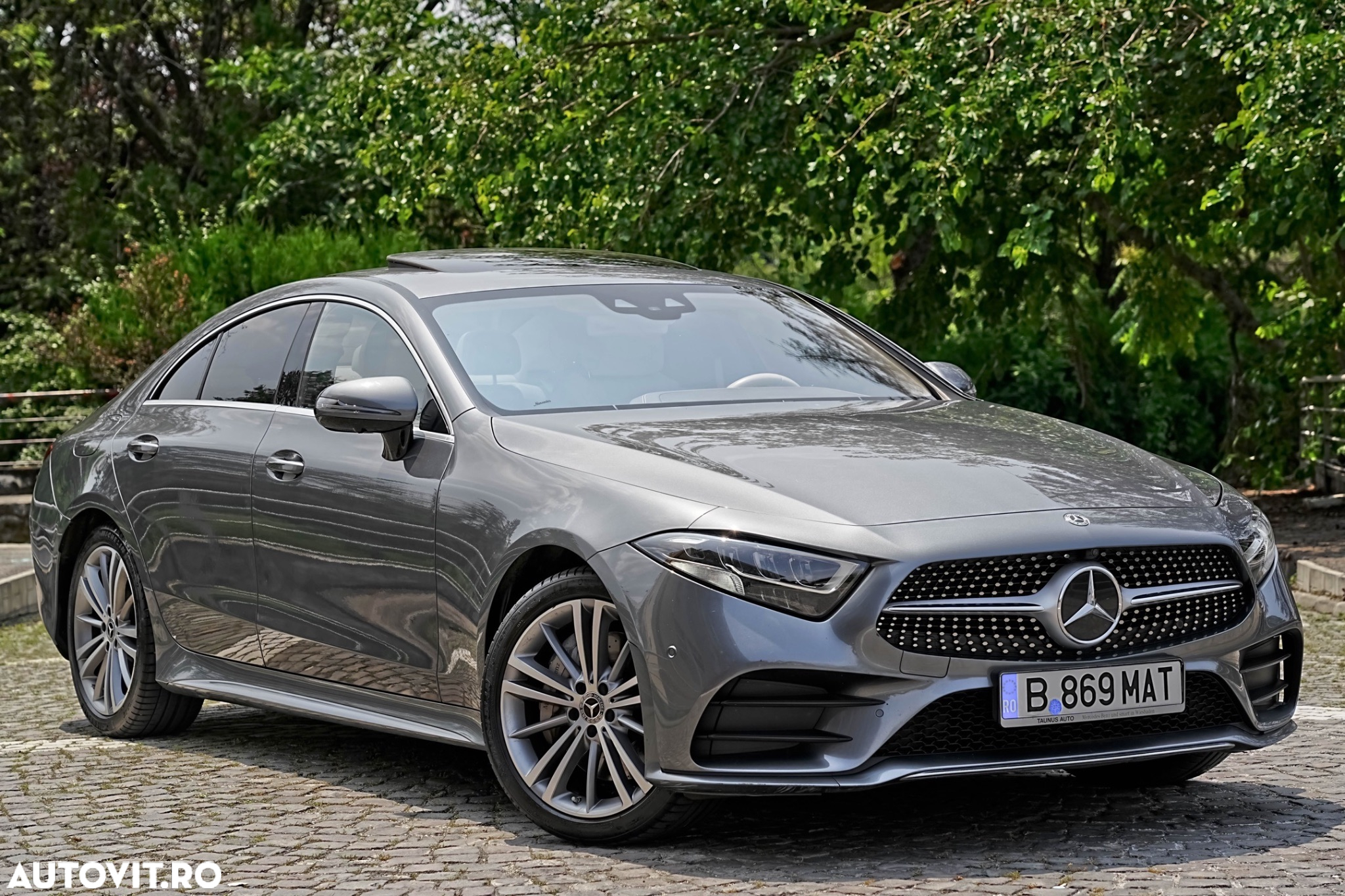 Mercedes-Benz CLS 450 4Matic 9G-TRONIC AMG Line - 5