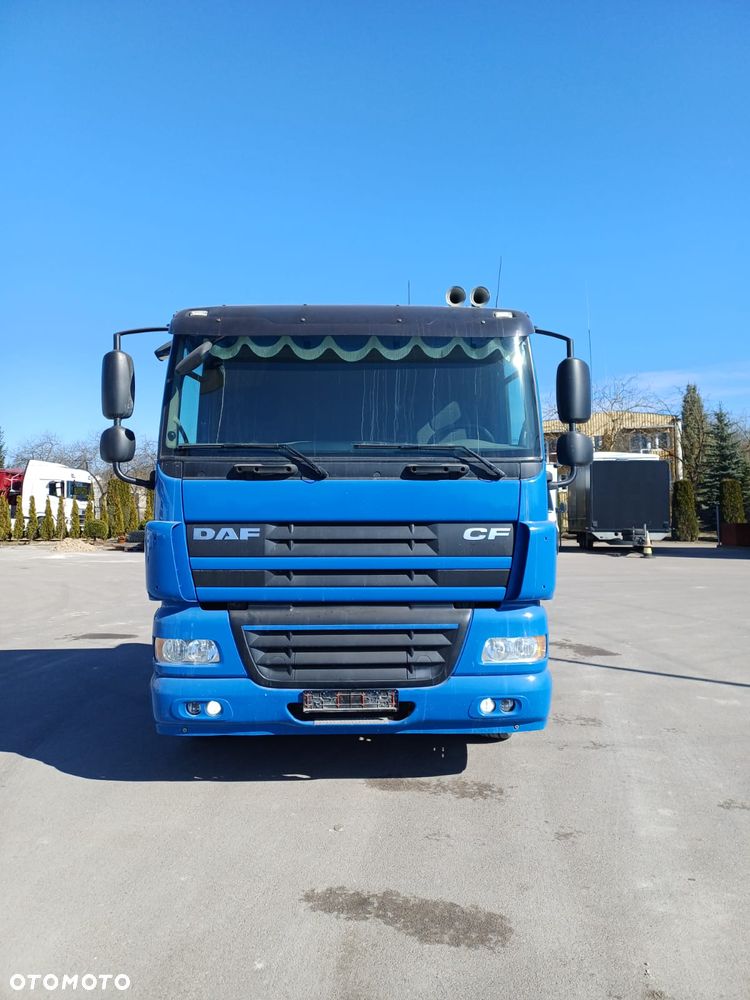 DAF FT CF - 10