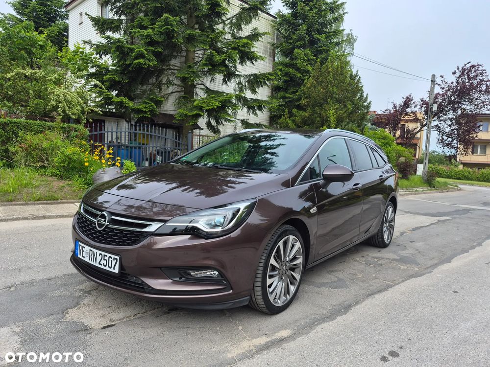 Opel Astra 1.4 Turbo Innovation - 1
