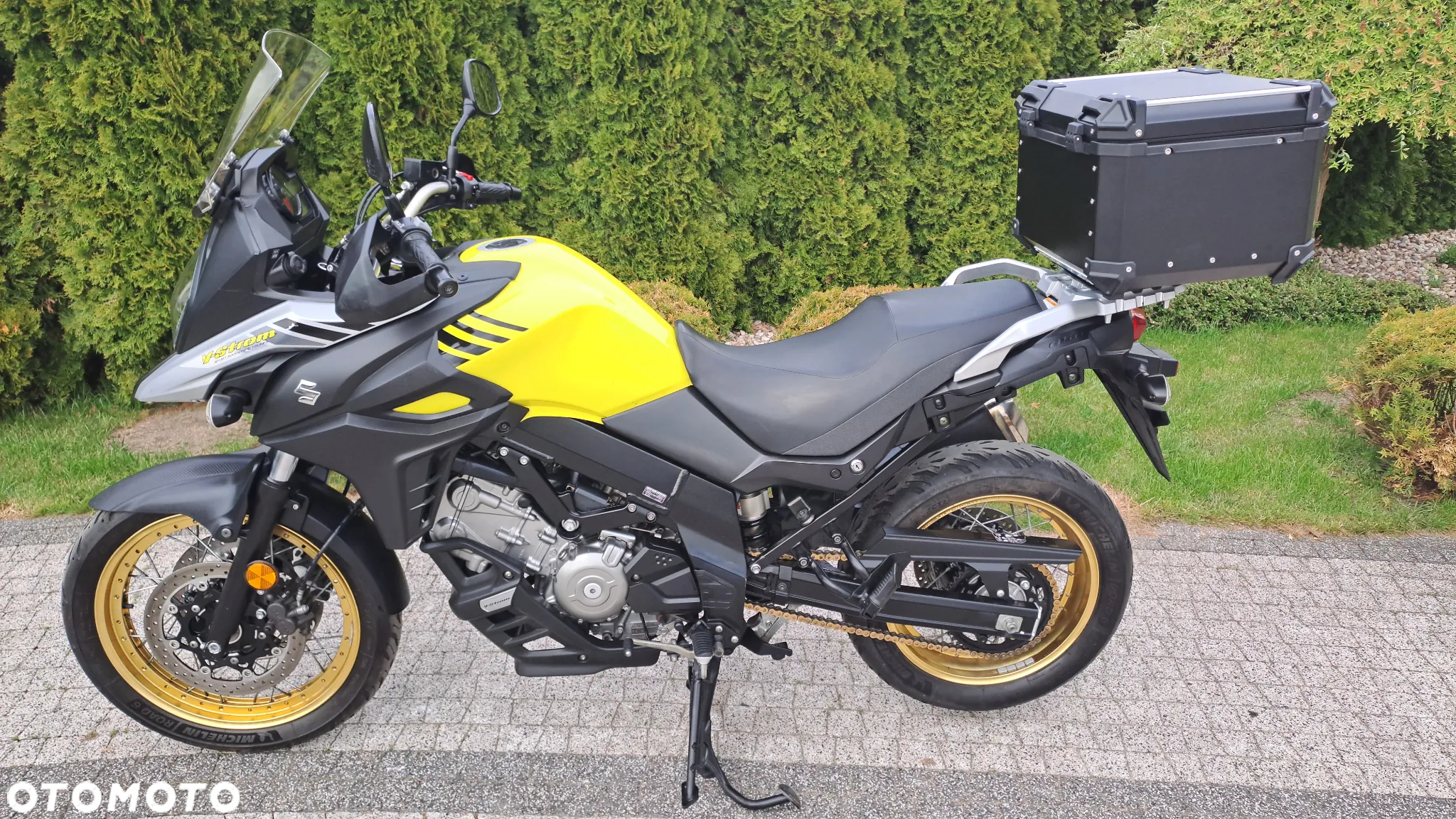 Suzuki DL - 5