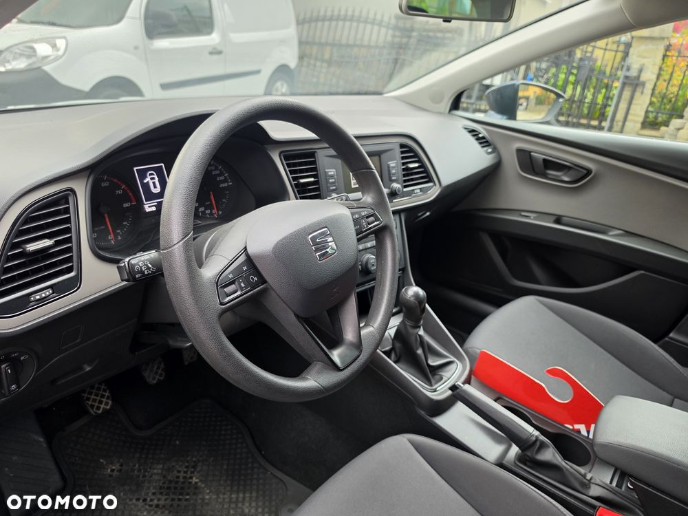 Seat Leon 2019