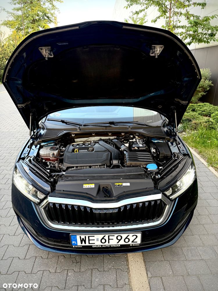 Skoda Octavia 1.5 TSI e-Tec Ambition DSG - 16