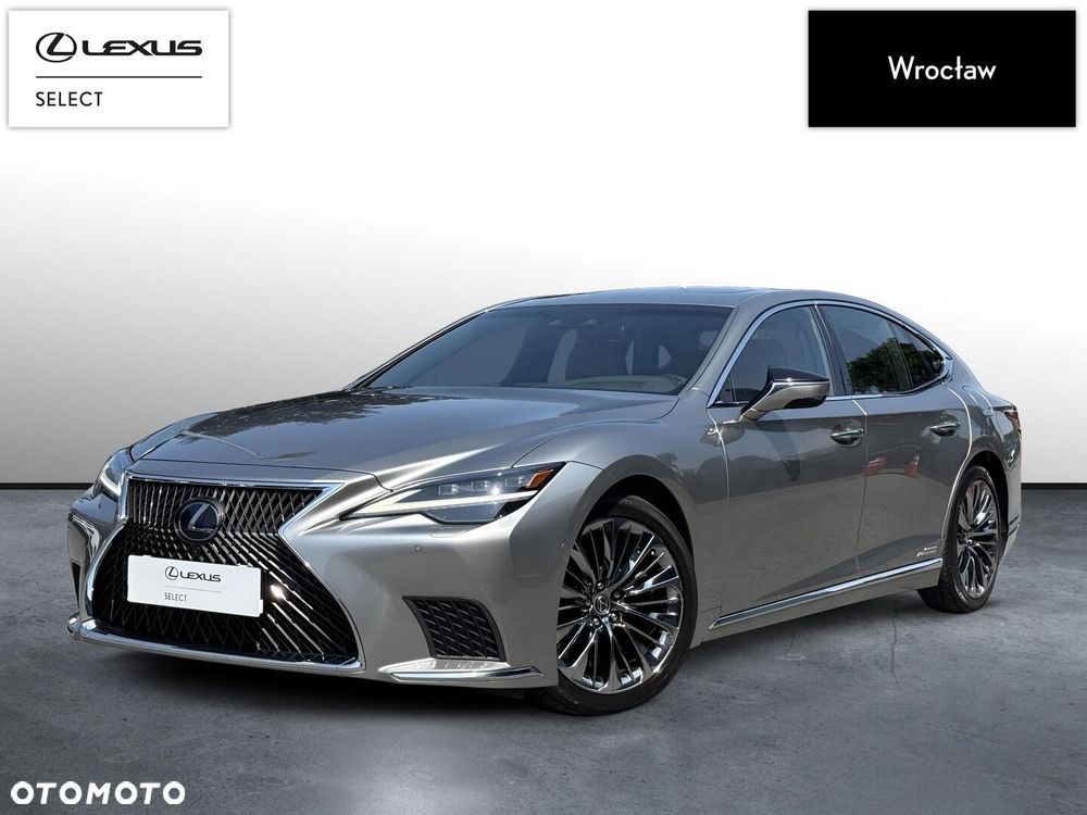 Lexus LS - 2