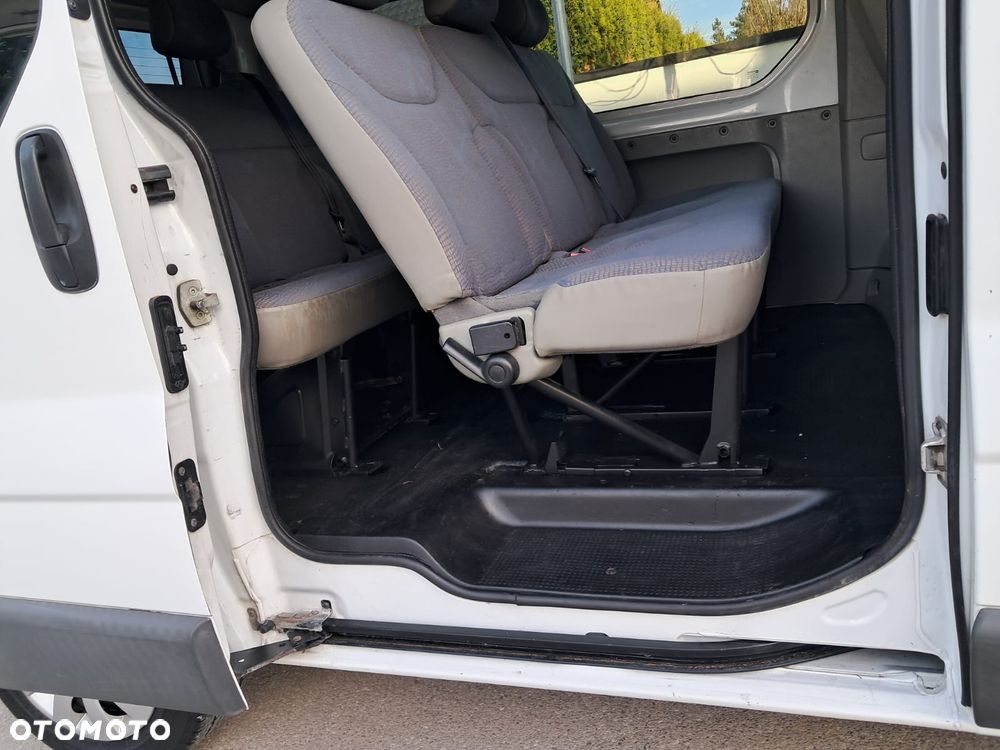 Renault Trafic L1H1 - 8