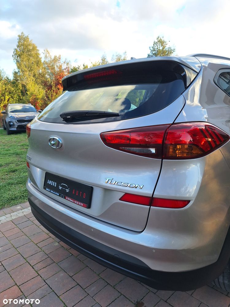 Hyundai Tucson 1.6 CRDi Style 2WD - 13