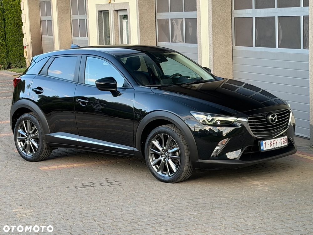Mazda CX-3 SKYACTIV-G 120 FWD Center-Line - 13