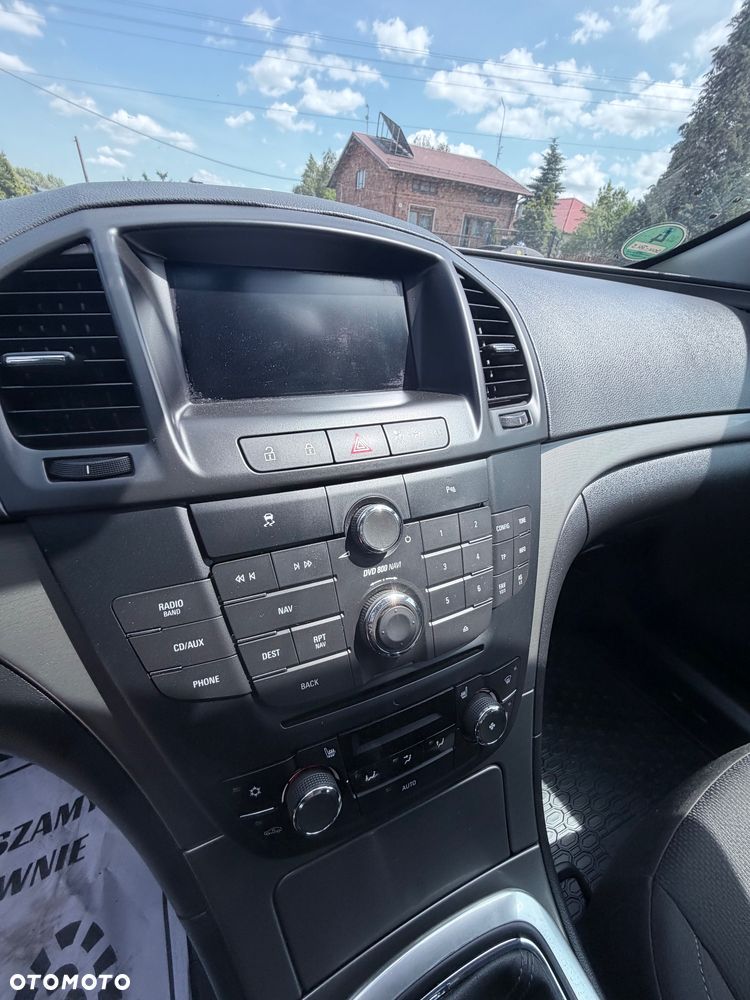 Opel Insignia 1.8 - 13