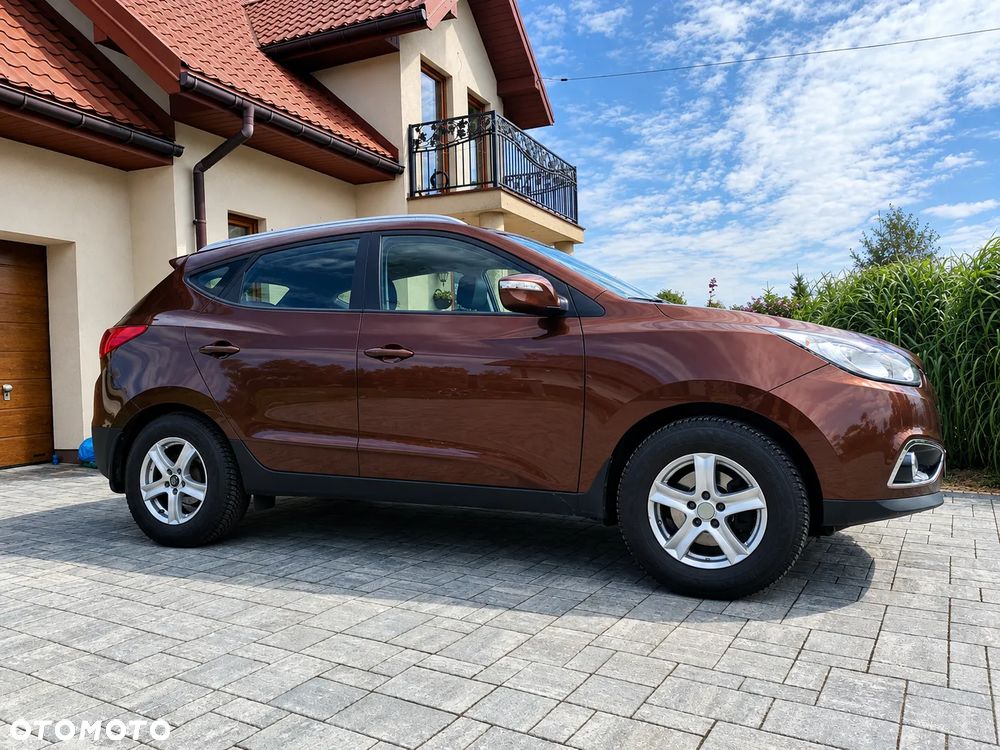 Hyundai ix35 - 2