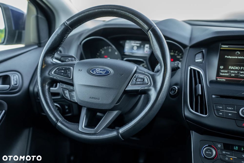 Ford Focus 2.0 TDCi Titanium ASS - 25